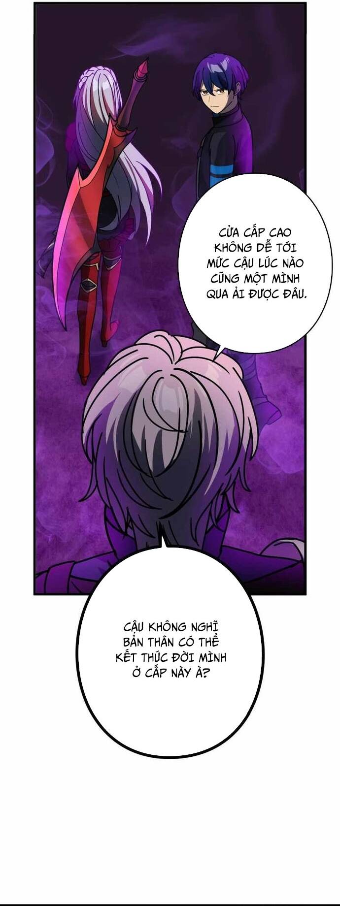 Game Thủ Tái Xuất, Trọng Lực Vô Song Chapter 56 - Trang 16