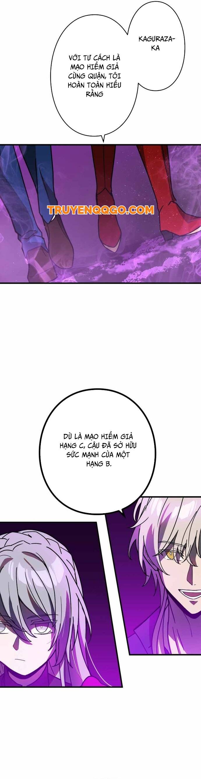 Game Thủ Tái Xuất, Trọng Lực Vô Song Chapter 56 - Trang 8