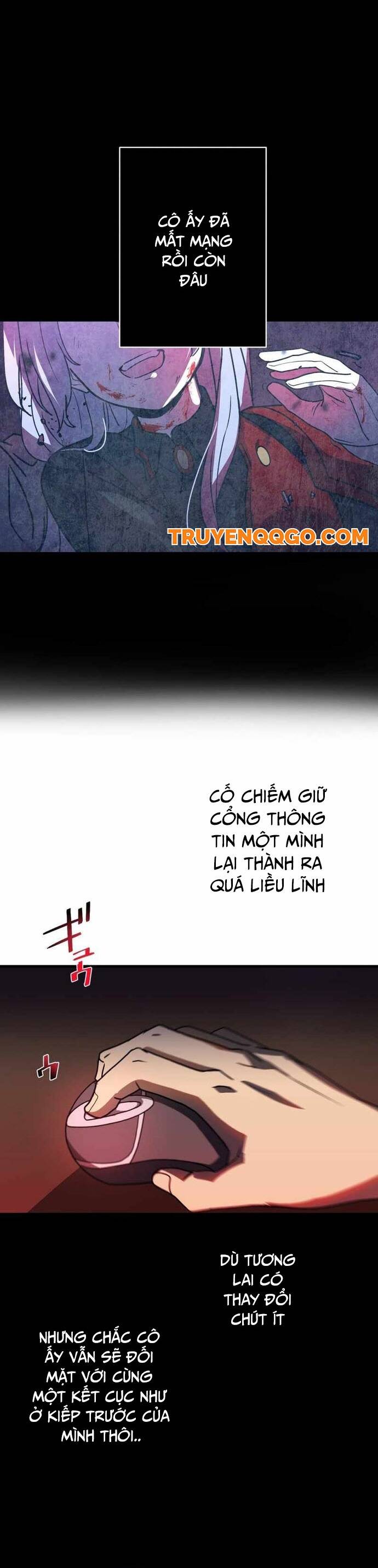 Game Thủ Tái Xuất, Trọng Lực Vô Song Chapter 53 - Trang 17