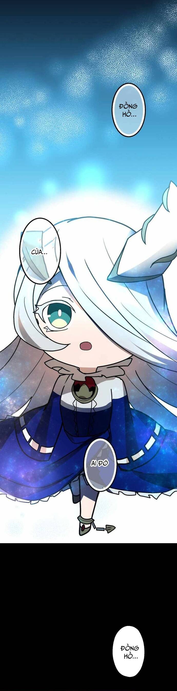Game Thủ Tái Xuất, Trọng Lực Vô Song Chapter 53 - Trang 20