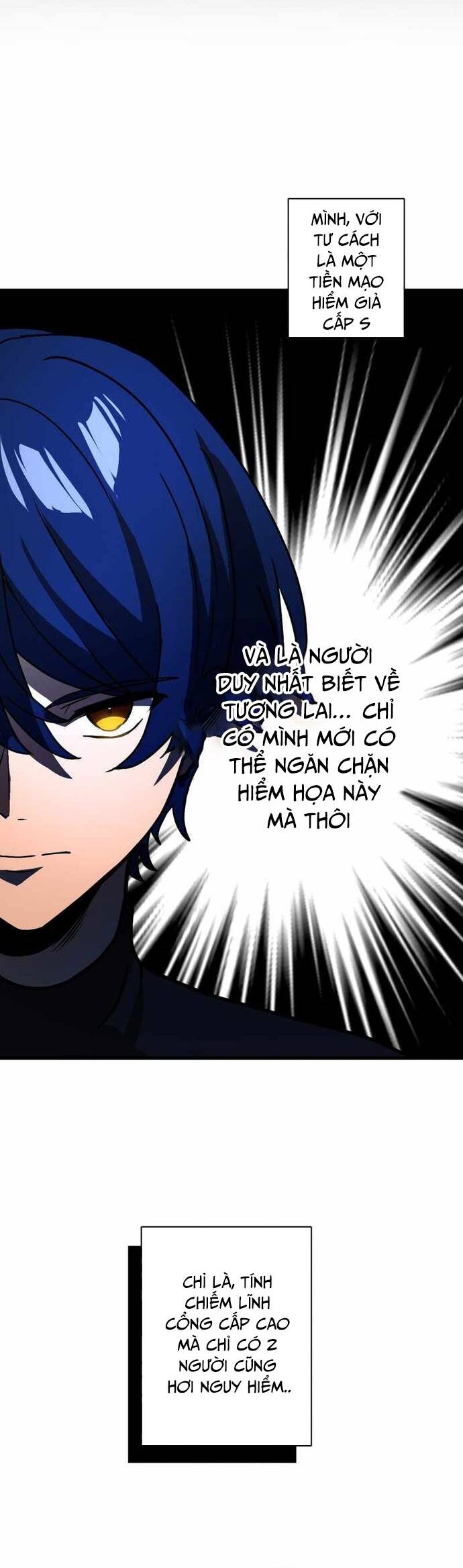 Game Thủ Tái Xuất, Trọng Lực Vô Song Chapter 52 - Trang 15