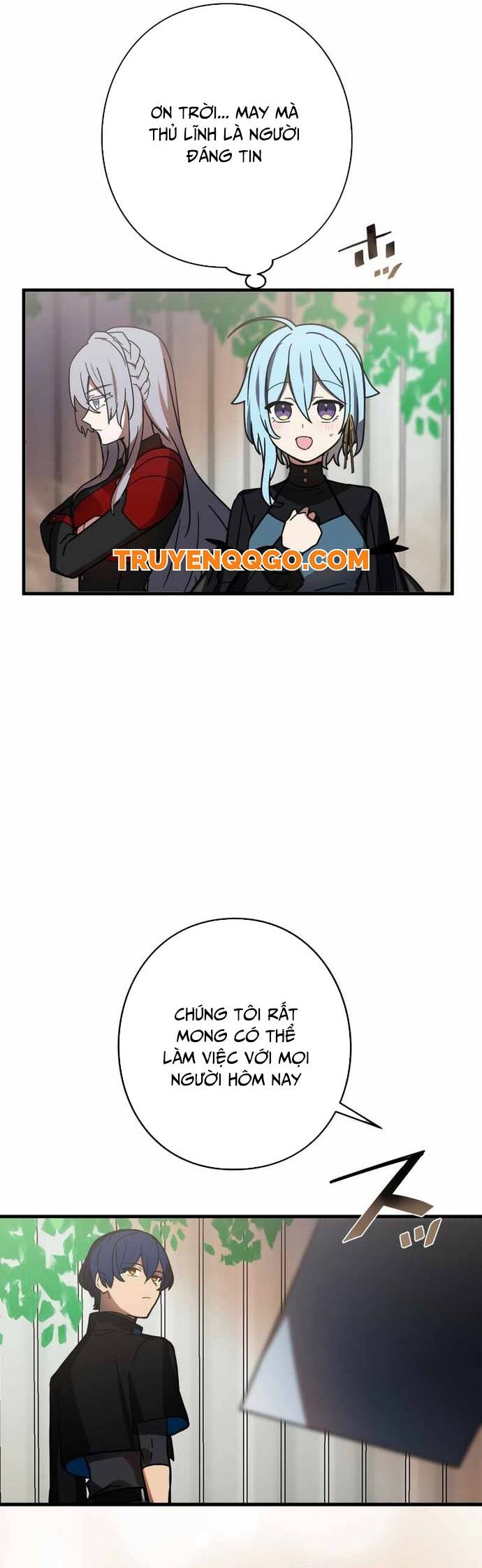 Game Thủ Tái Xuất, Trọng Lực Vô Song Chapter 54 - Trang 44
