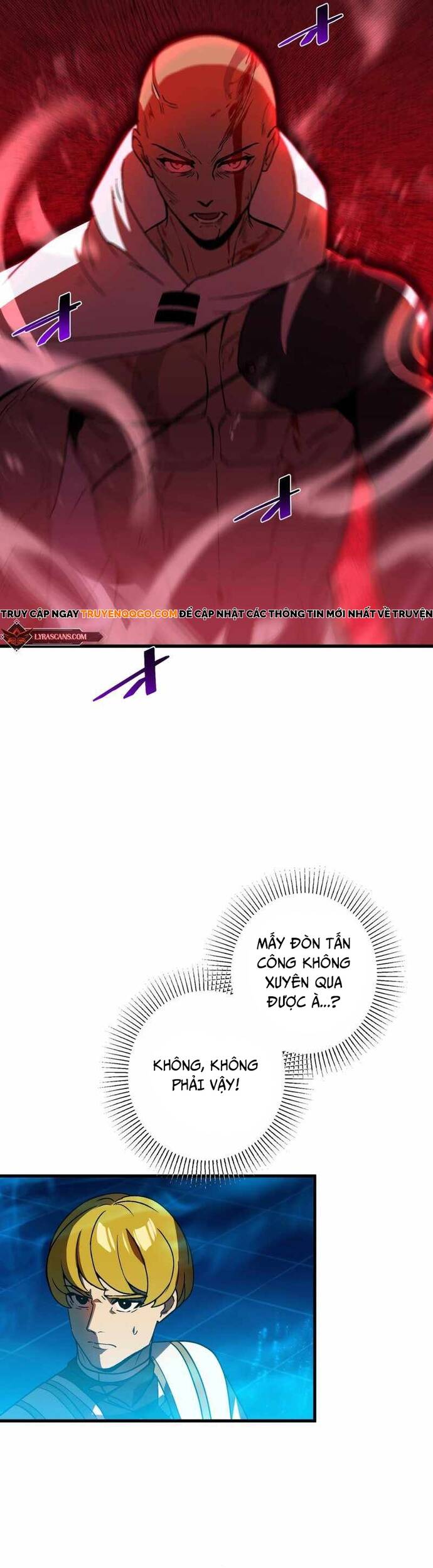 Game Thủ Tái Xuất, Trọng Lực Vô Song Chapter 50 - Trang 2
