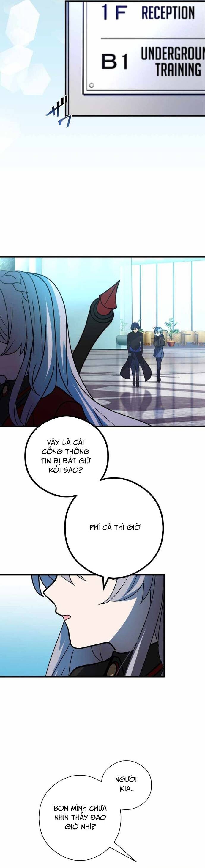 Game Thủ Tái Xuất, Trọng Lực Vô Song Chapter 52 - Trang 26