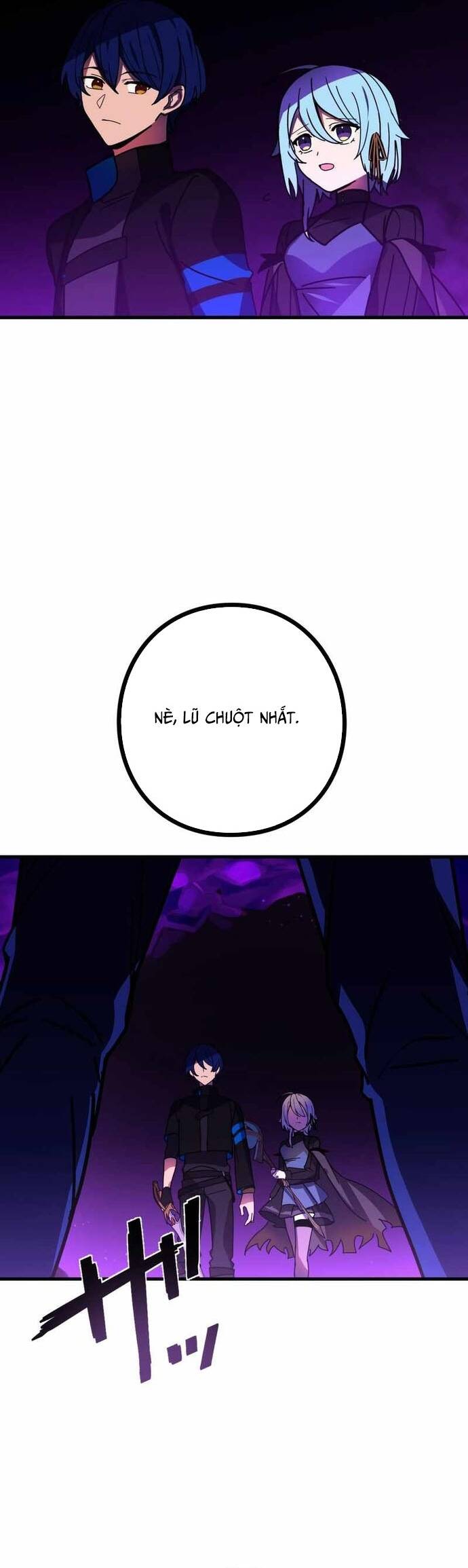 Game Thủ Tái Xuất, Trọng Lực Vô Song Chapter 56 - Trang 18