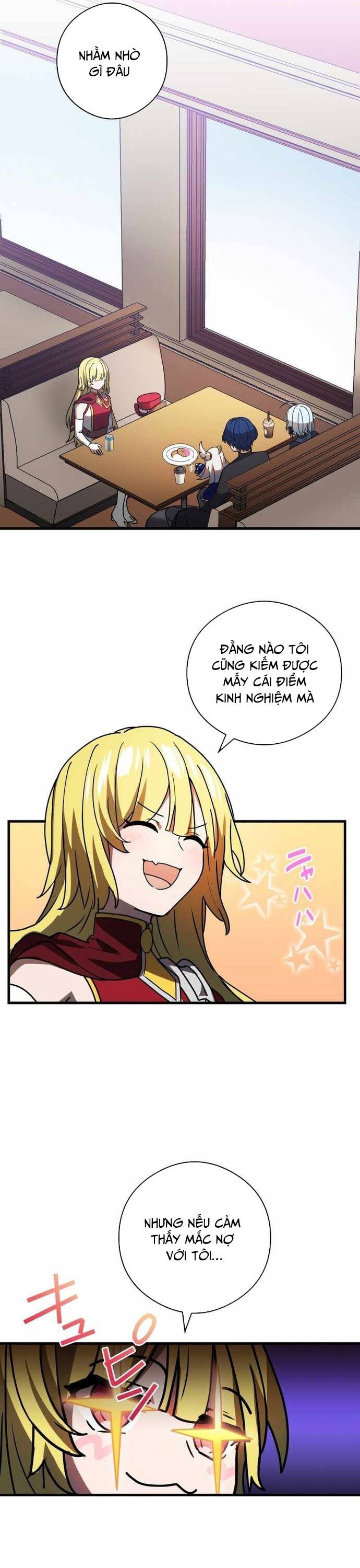 Game Thủ Tái Xuất, Trọng Lực Vô Song Chapter 52 - Trang 7