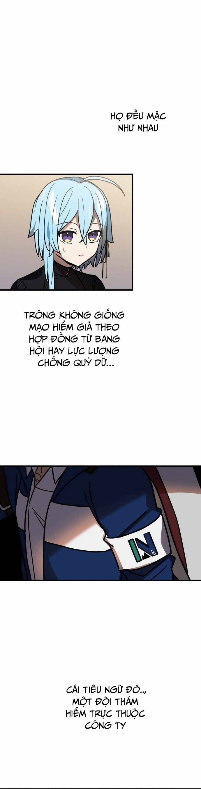 Game Thủ Tái Xuất, Trọng Lực Vô Song Chapter 54 - Trang 40