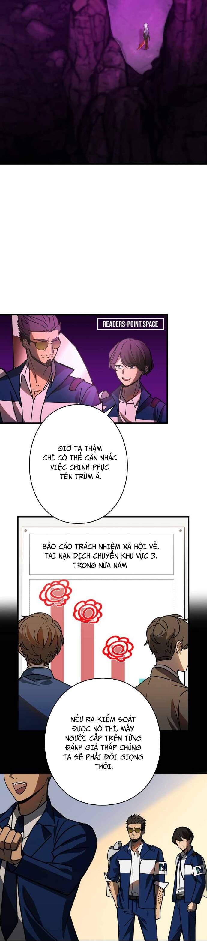 Game Thủ Tái Xuất, Trọng Lực Vô Song Chapter 56 - Trang 1