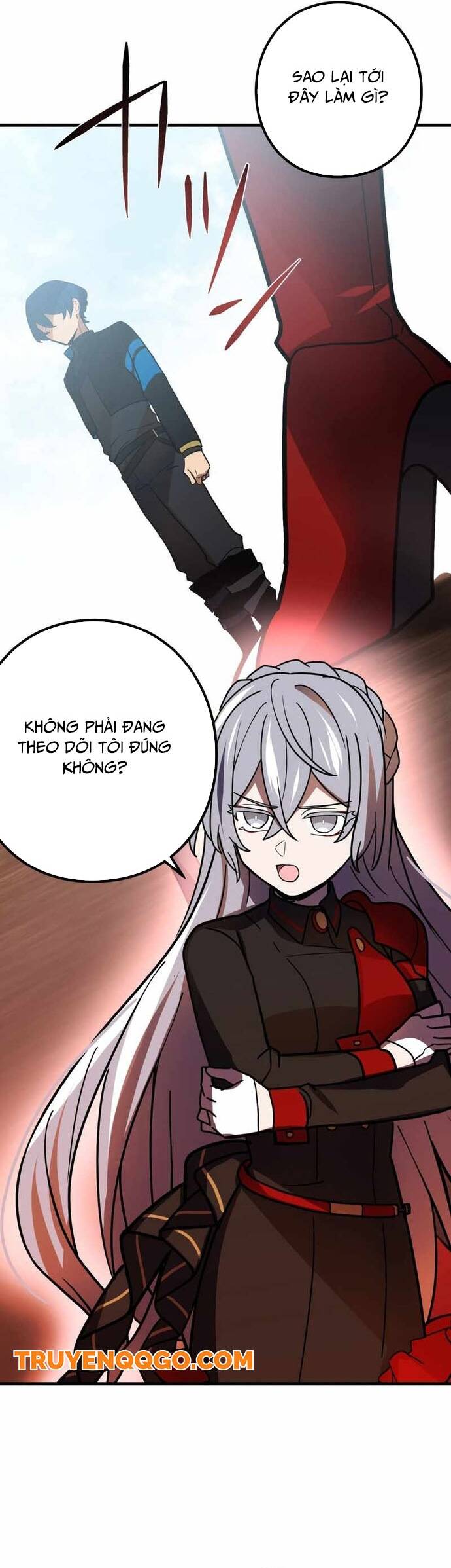 Game Thủ Tái Xuất, Trọng Lực Vô Song Chapter 54 - Trang 36