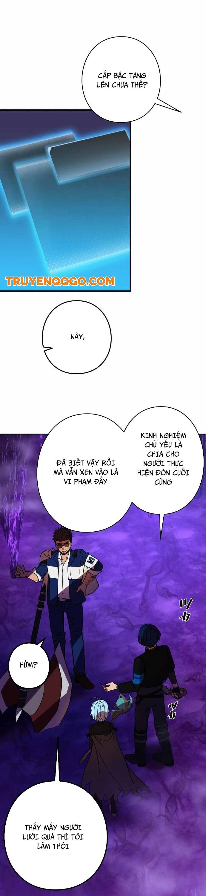 Game Thủ Tái Xuất, Trọng Lực Vô Song Chapter 55 - Trang 17