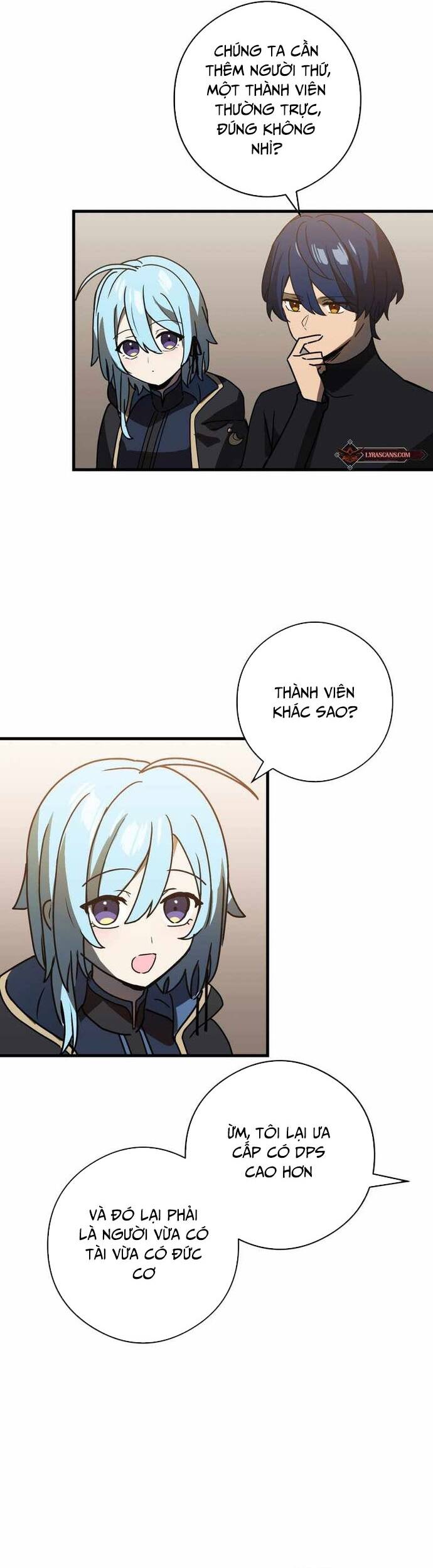 Game Thủ Tái Xuất, Trọng Lực Vô Song Chapter 52 - Trang 16