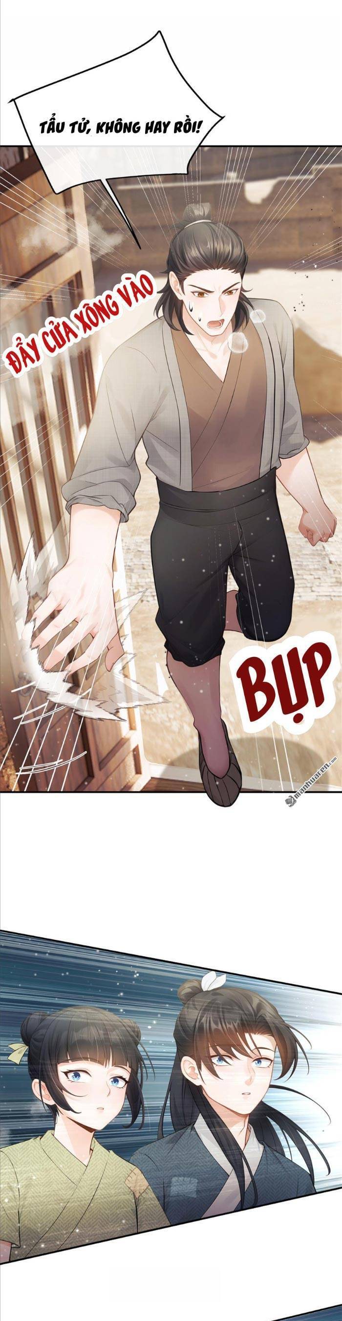 Mang Cả Siêu Thị Xuyên Không Về Nuôi Thừa Tướng Chapter 15 - Trang 5