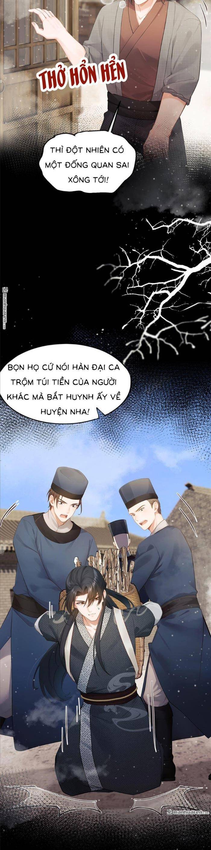 Mang Cả Siêu Thị Xuyên Không Về Nuôi Thừa Tướng Chapter 15 - Trang 8