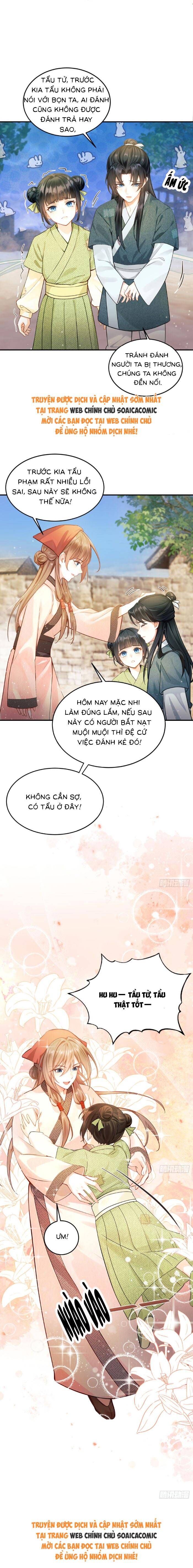 Mang Cả Siêu Thị Xuyên Không Về Nuôi Thừa Tướng Chapter 8 - Trang 6