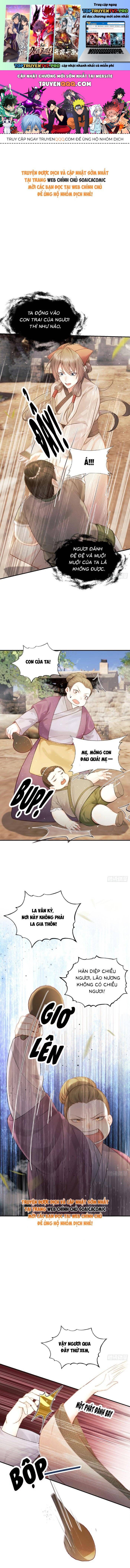 Mang Cả Siêu Thị Xuyên Không Về Nuôi Thừa Tướng Chapter 8 - Trang 0