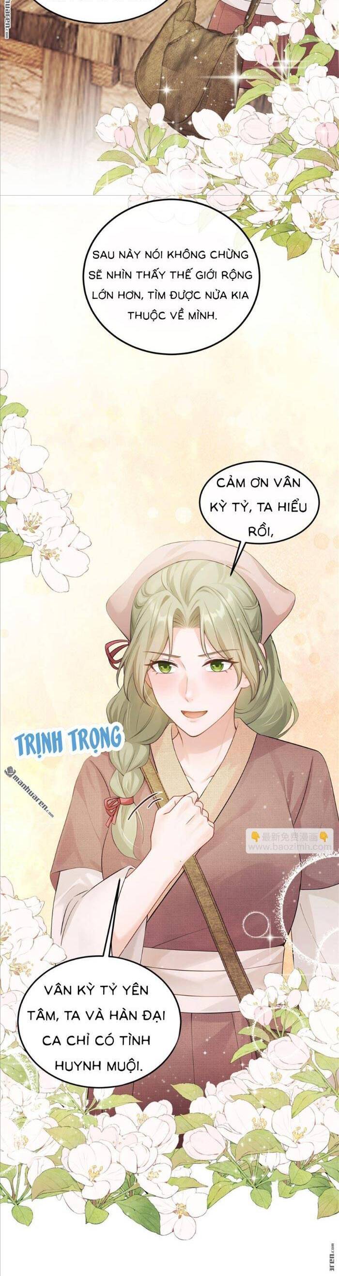 Mang Cả Siêu Thị Xuyên Không Về Nuôi Thừa Tướng Chapter 14 - Trang 9