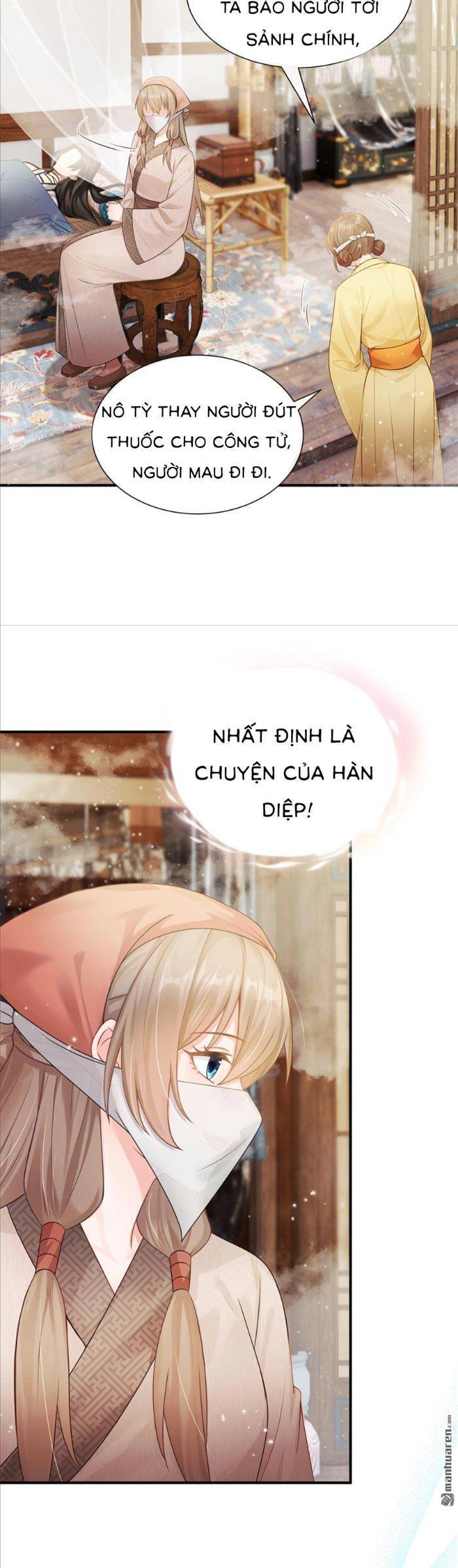 Mang Cả Siêu Thị Xuyên Không Về Nuôi Thừa Tướng Chapter 18 - Trang 2