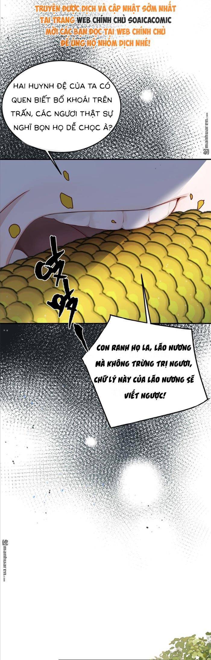 Mang Cả Siêu Thị Xuyên Không Về Nuôi Thừa Tướng Chapter 14 - Trang 16