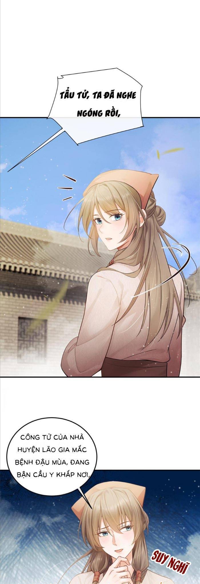 Mang Cả Siêu Thị Xuyên Không Về Nuôi Thừa Tướng Chapter 15 - Trang 18