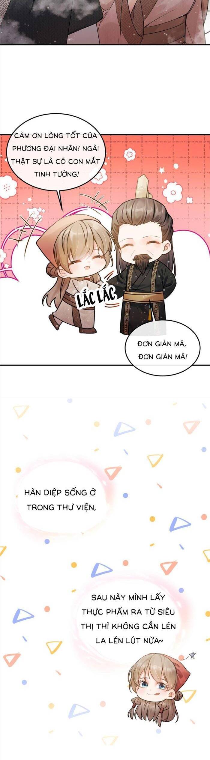 Mang Cả Siêu Thị Xuyên Không Về Nuôi Thừa Tướng Chapter 18 - Trang 16
