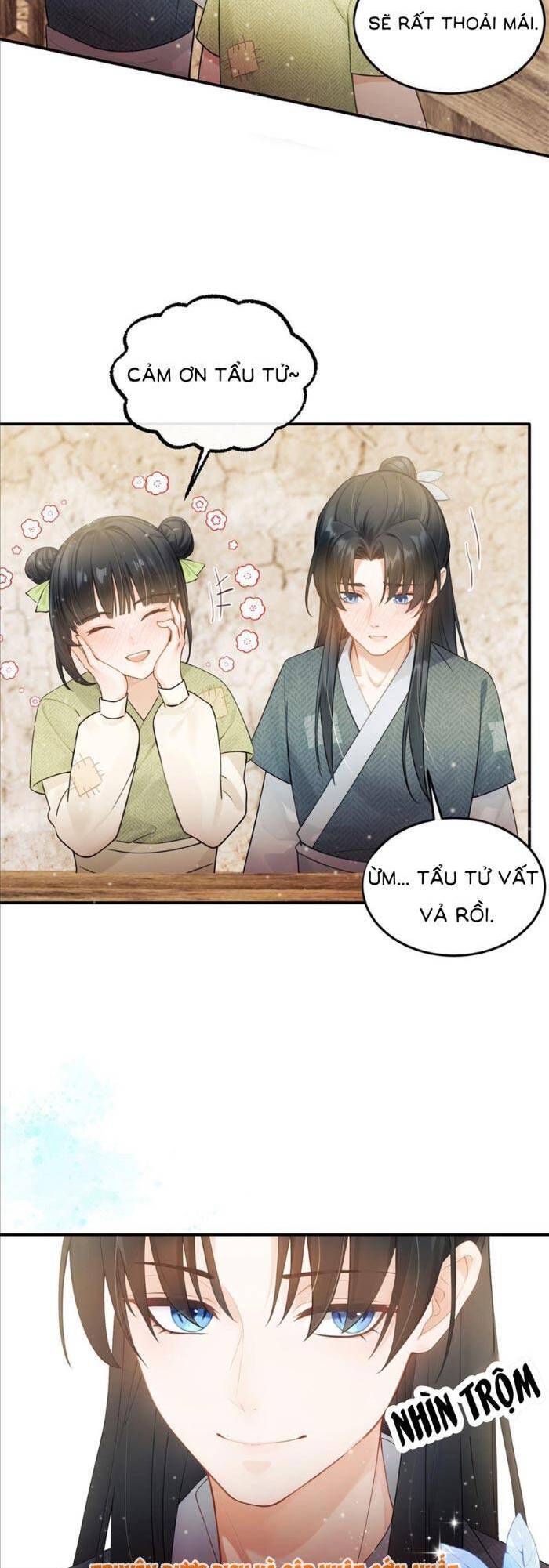Mang Cả Siêu Thị Xuyên Không Về Nuôi Thừa Tướng Chapter 15 - Trang 3