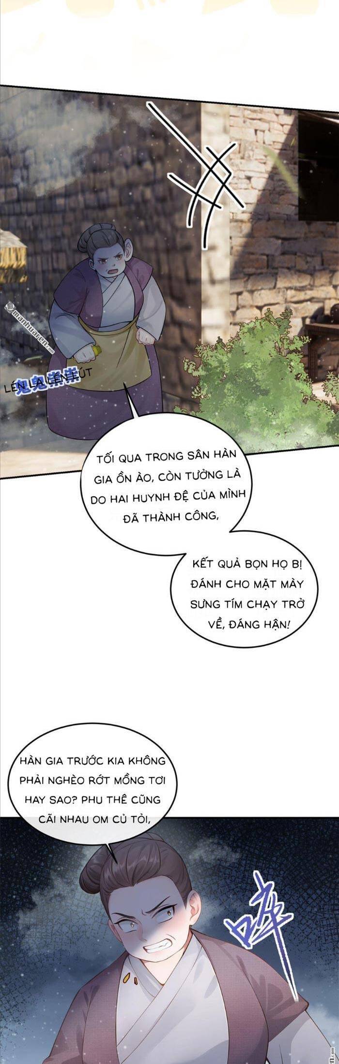 Mang Cả Siêu Thị Xuyên Không Về Nuôi Thừa Tướng Chapter 14 - Trang 14