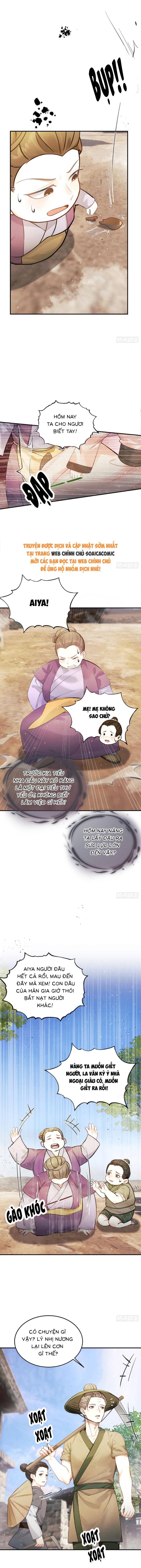 Mang Cả Siêu Thị Xuyên Không Về Nuôi Thừa Tướng Chapter 8 - Trang 1