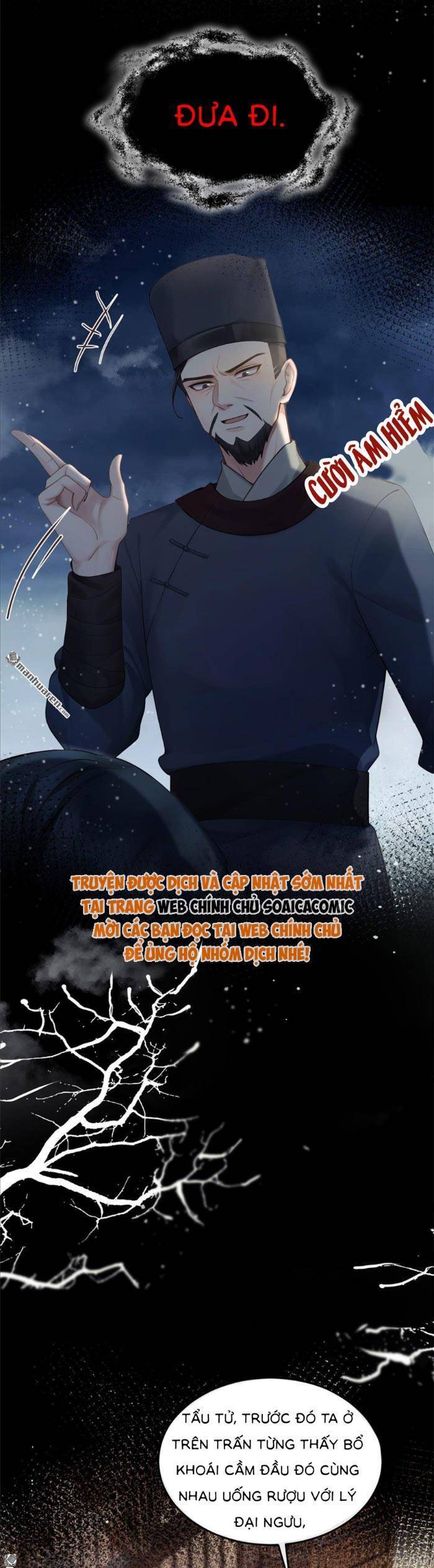 Mang Cả Siêu Thị Xuyên Không Về Nuôi Thừa Tướng Chapter 15 - Trang 9