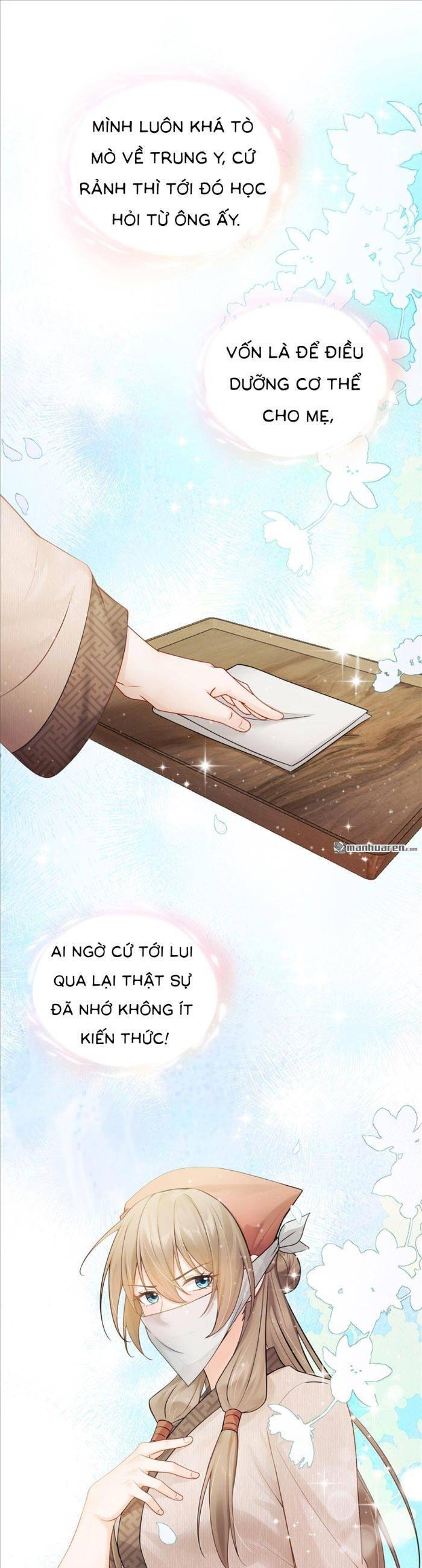Mang Cả Siêu Thị Xuyên Không Về Nuôi Thừa Tướng Chapter 16 - Trang 6