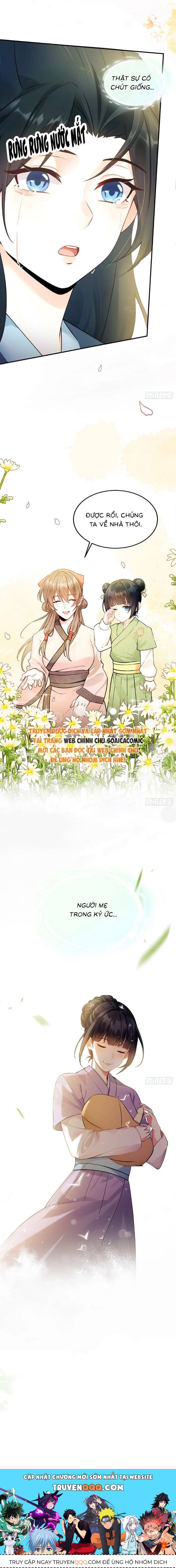 Mang Cả Siêu Thị Xuyên Không Về Nuôi Thừa Tướng Chapter 8 - Trang 8