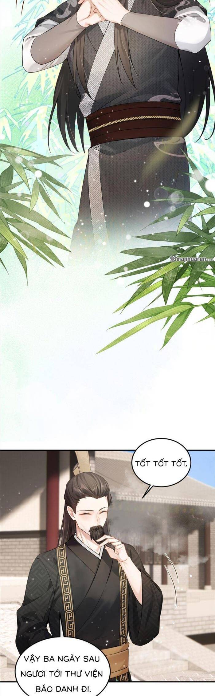 Mang Cả Siêu Thị Xuyên Không Về Nuôi Thừa Tướng Chapter 18 - Trang 18
