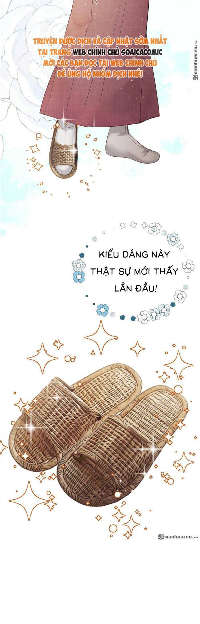 Mang Cả Siêu Thị Xuyên Không Về Nuôi Thừa Tướng Chapter 14 - Trang 18