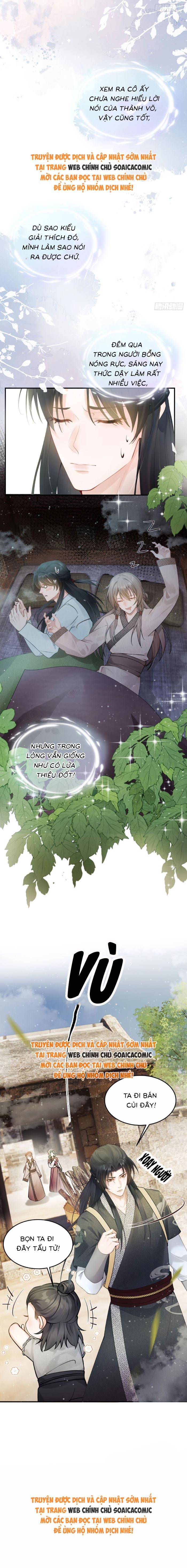 Mang Cả Siêu Thị Xuyên Không Về Nuôi Thừa Tướng Chapter 13 - Trang 7