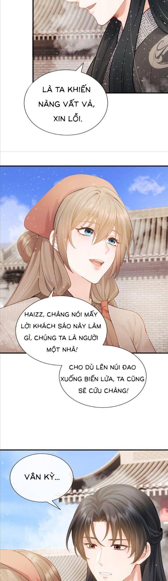 Mang Cả Siêu Thị Xuyên Không Về Nuôi Thừa Tướng Chapter 18 - Trang 10
