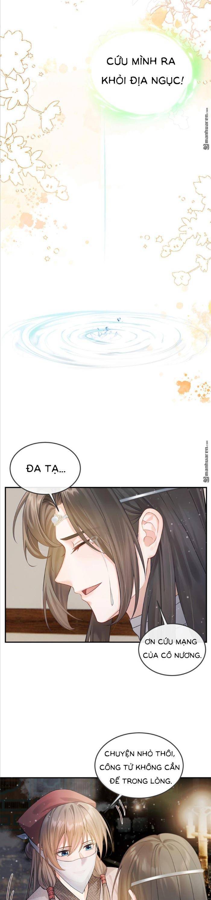 Mang Cả Siêu Thị Xuyên Không Về Nuôi Thừa Tướng Chapter 17 - Trang 6