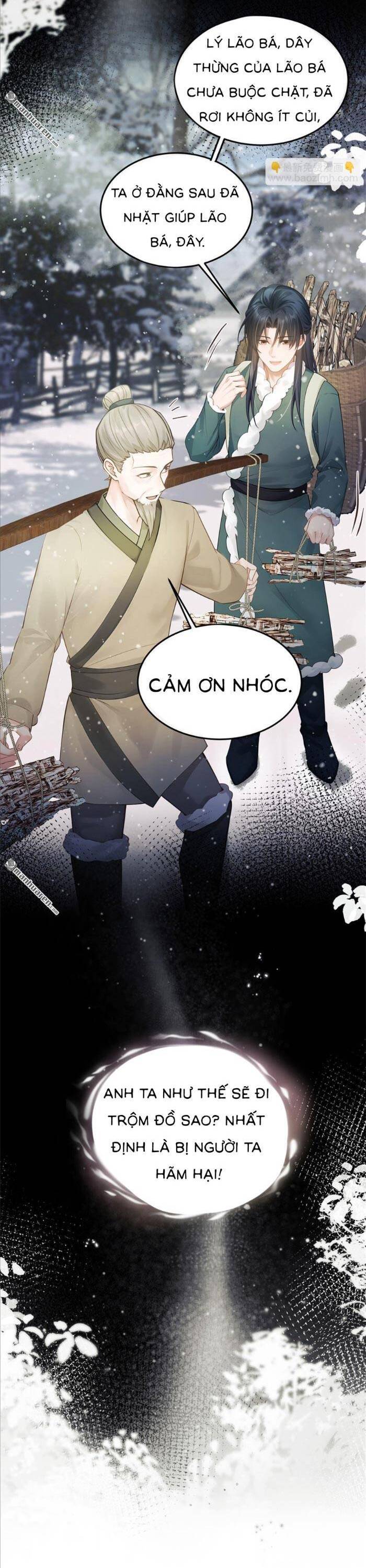 Mang Cả Siêu Thị Xuyên Không Về Nuôi Thừa Tướng Chapter 15 - Trang 12