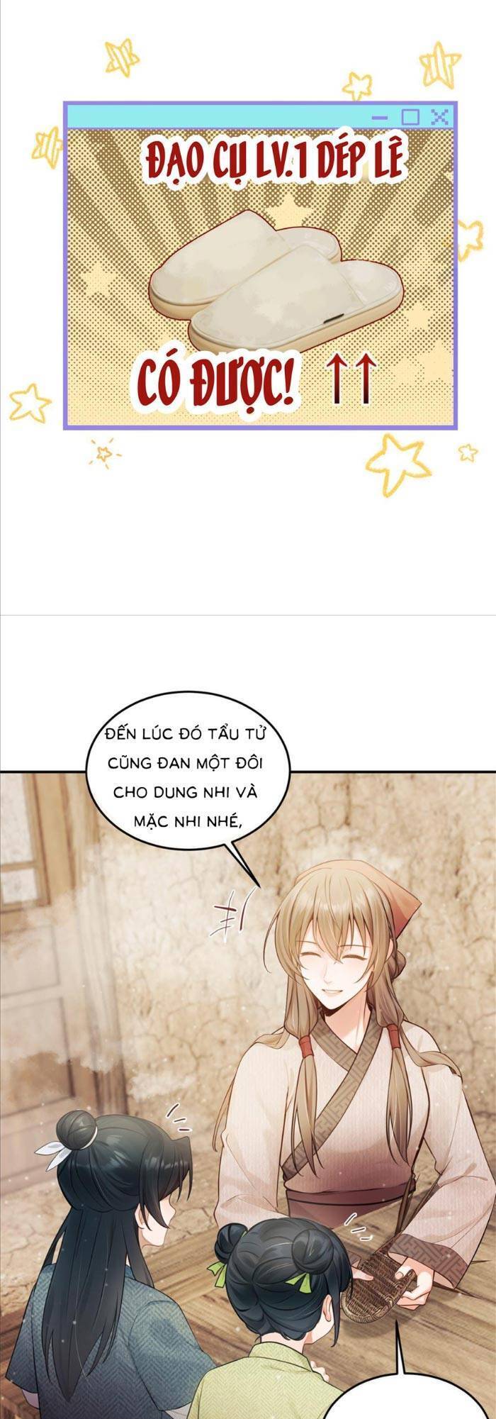 Mang Cả Siêu Thị Xuyên Không Về Nuôi Thừa Tướng Chapter 15 - Trang 2