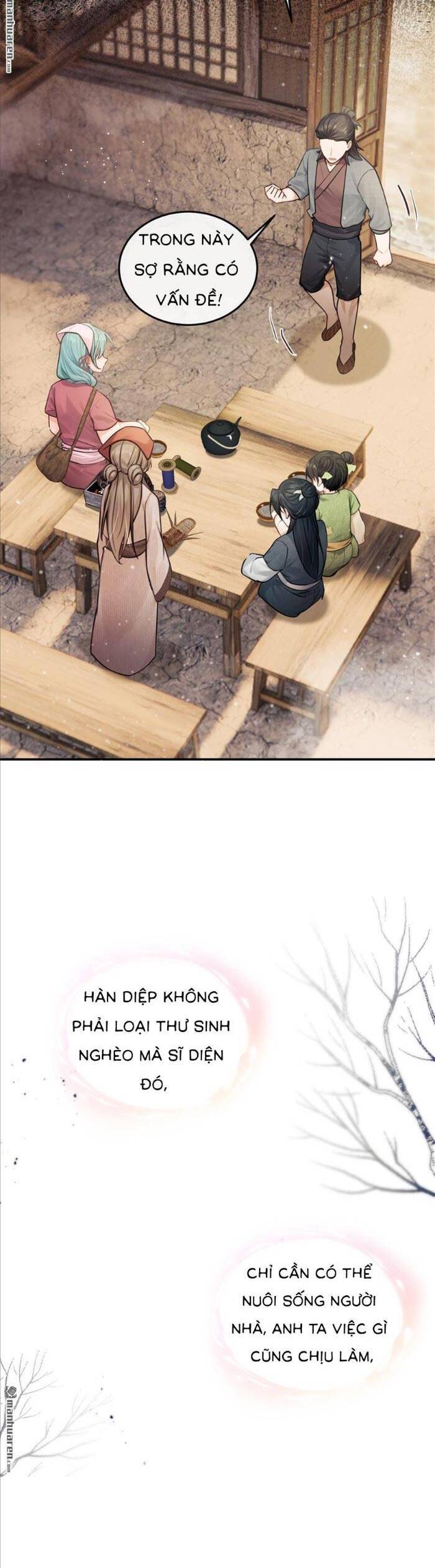 Mang Cả Siêu Thị Xuyên Không Về Nuôi Thừa Tướng Chapter 15 - Trang 10