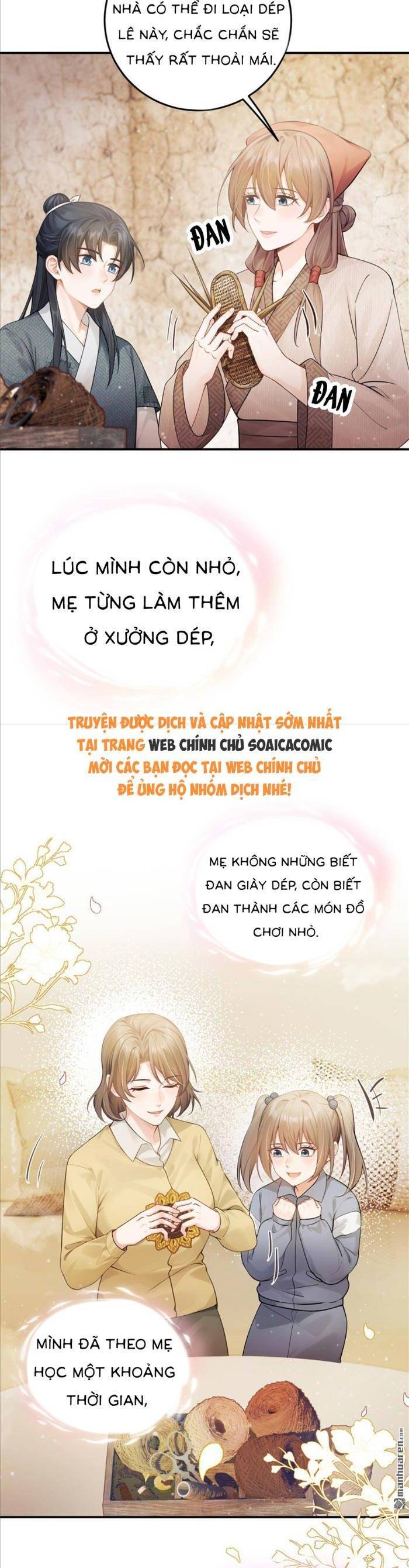 Mang Cả Siêu Thị Xuyên Không Về Nuôi Thừa Tướng Chapter 14 - Trang 20