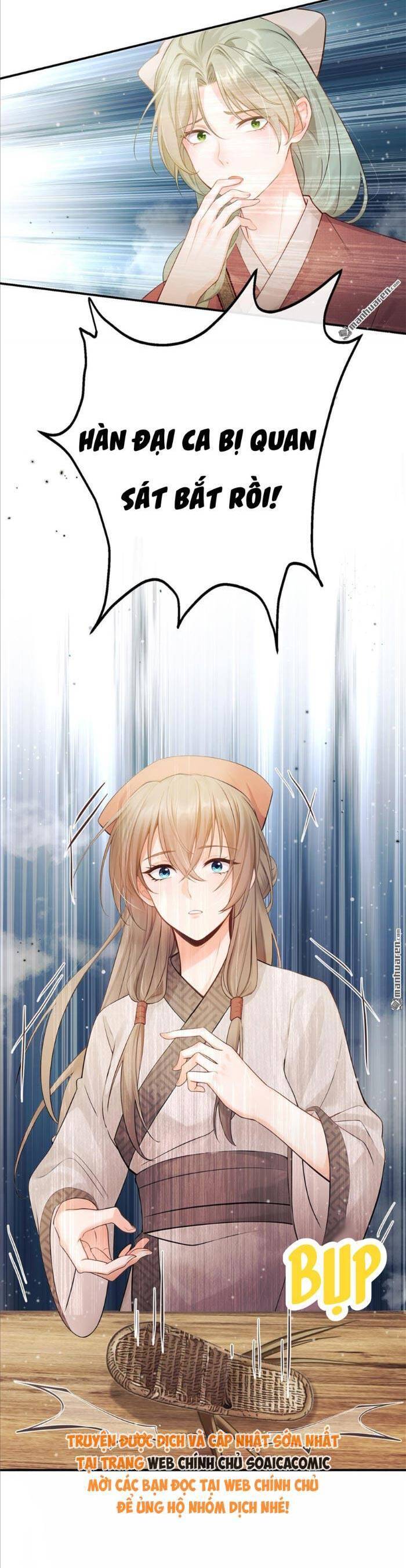 Mang Cả Siêu Thị Xuyên Không Về Nuôi Thừa Tướng Chapter 15 - Trang 6