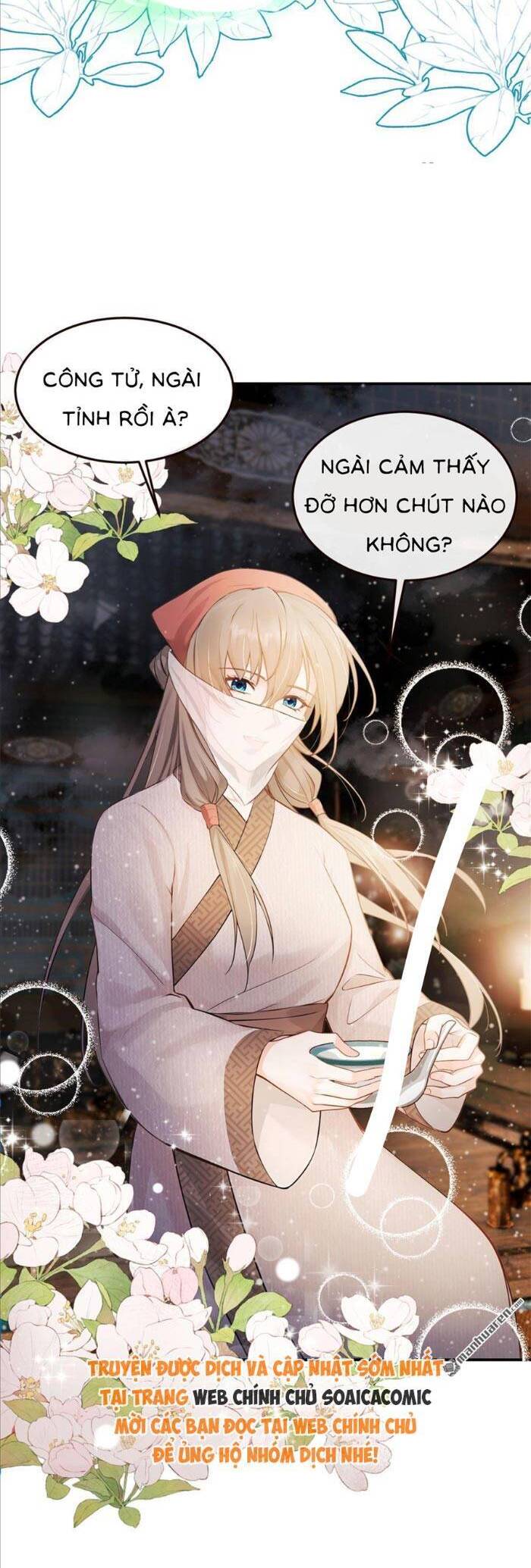 Mang Cả Siêu Thị Xuyên Không Về Nuôi Thừa Tướng Chapter 17 - Trang 2