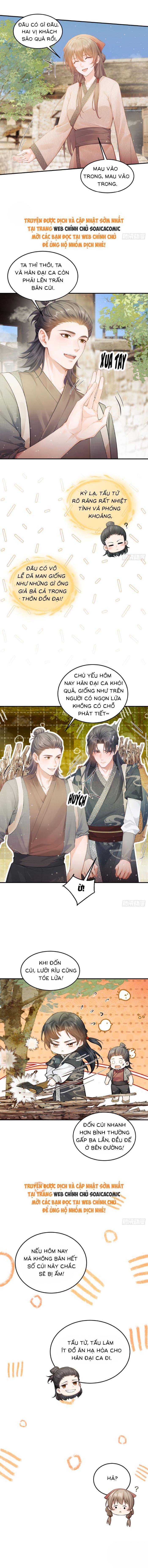 Mang Cả Siêu Thị Xuyên Không Về Nuôi Thừa Tướng Chapter 13 - Trang 5