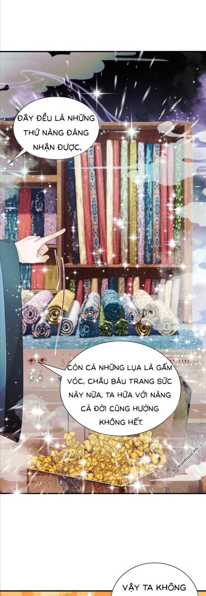 Mang Cả Siêu Thị Xuyên Không Về Nuôi Thừa Tướng Chapter 17 - Trang 13