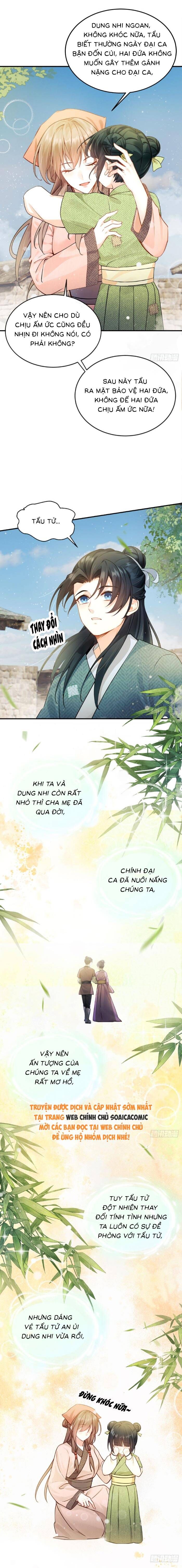 Mang Cả Siêu Thị Xuyên Không Về Nuôi Thừa Tướng Chapter 8 - Trang 7