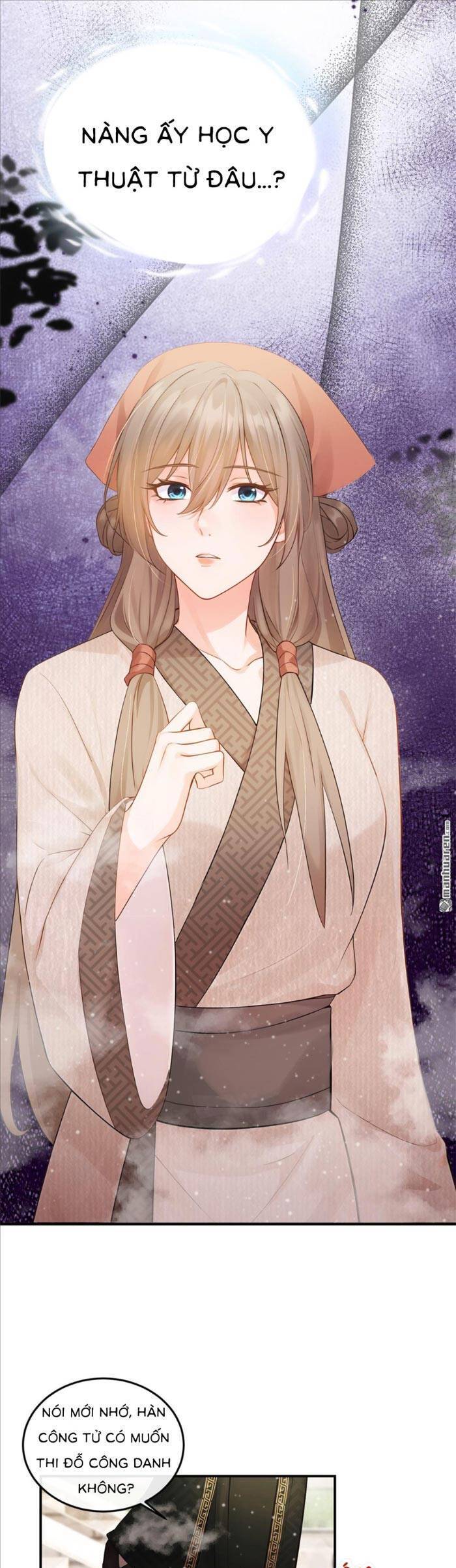 Mang Cả Siêu Thị Xuyên Không Về Nuôi Thừa Tướng Chapter 18 - Trang 12
