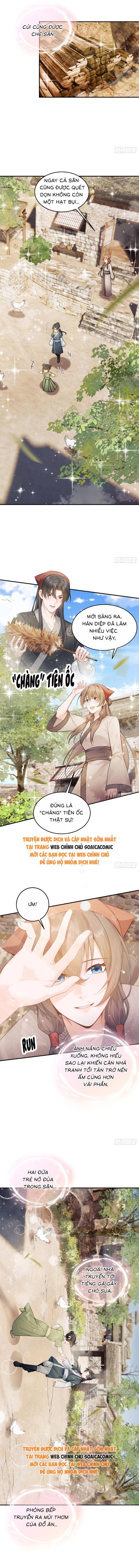 Mang Cả Siêu Thị Xuyên Không Về Nuôi Thừa Tướng Chapter 13 - Trang 2