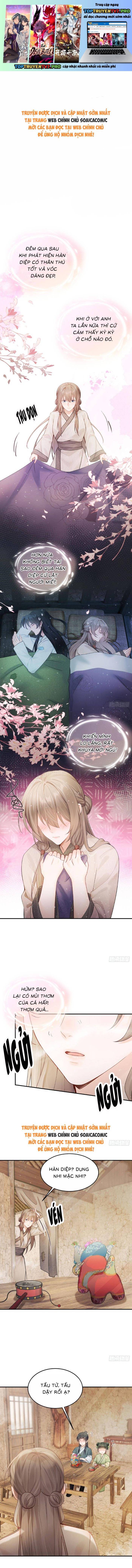 Mang Cả Siêu Thị Xuyên Không Về Nuôi Thừa Tướng Chapter 13 - Trang 0