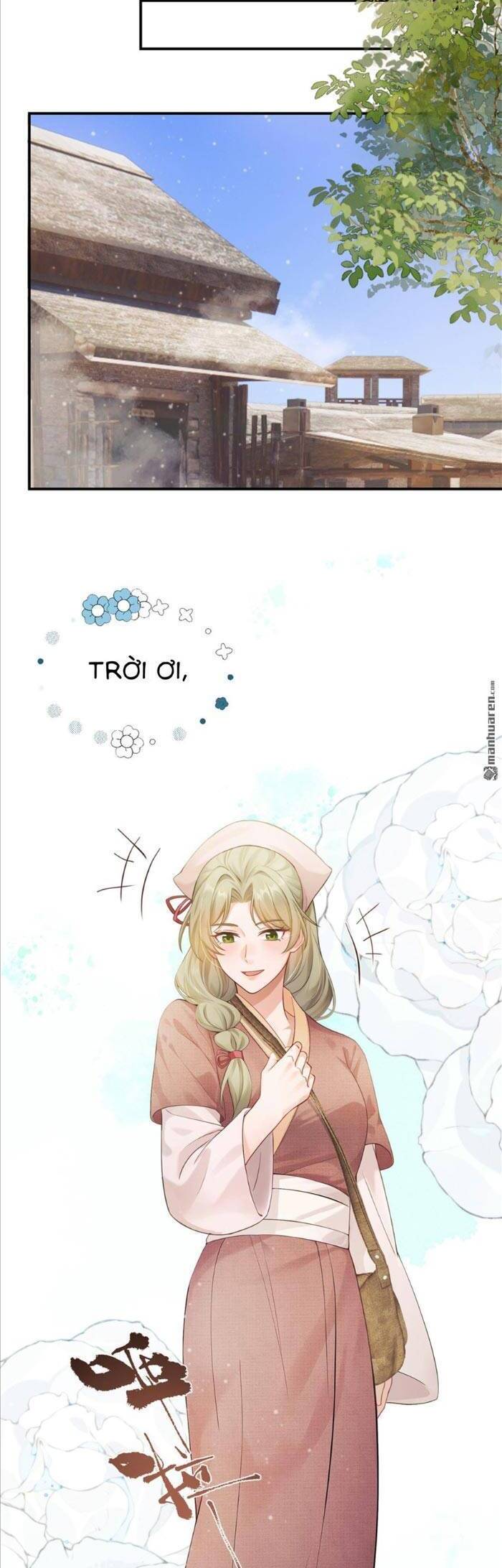 Mang Cả Siêu Thị Xuyên Không Về Nuôi Thừa Tướng Chapter 14 - Trang 17