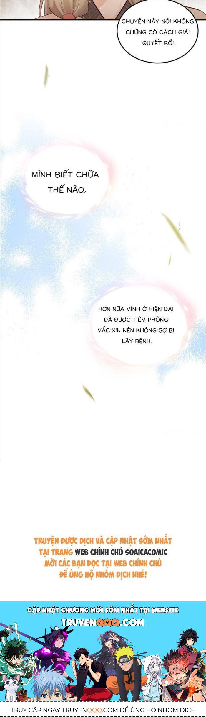 Mang Cả Siêu Thị Xuyên Không Về Nuôi Thừa Tướng Chapter 15 - Trang 20