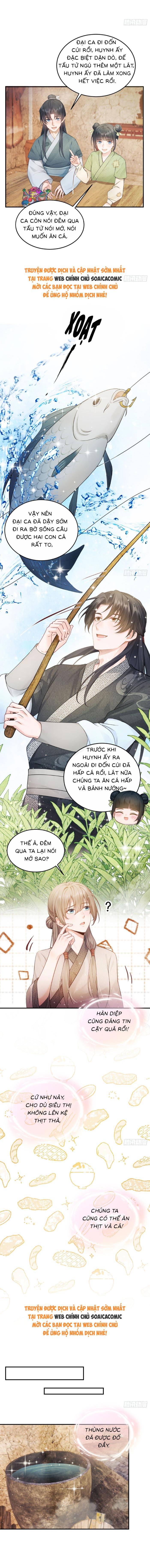 Mang Cả Siêu Thị Xuyên Không Về Nuôi Thừa Tướng Chapter 13 - Trang 1